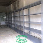 Kệ sắt V lỗ tại Tây Ninh