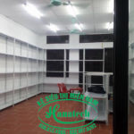 Kệ sắt V lỗ tại Tây Ninh