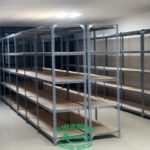 Kệ sắt V lỗ tại Tây Ninh