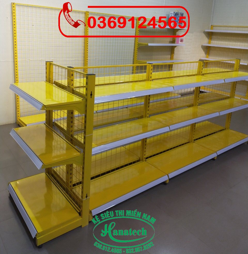 Giá kệ siêu thị tại Bạc Liêu Giá kệ siêu thị tại Bạc Liêu