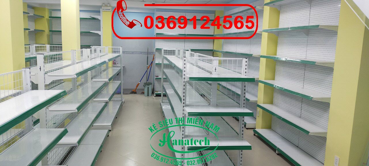 Giá kệ siêu thị tại Bạc Liêu Giá kệ siêu thị tại Bạc Liêu