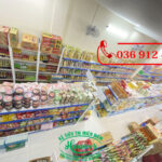 Kệ siêu thị tại Thủ Dầu Một Bình Dương