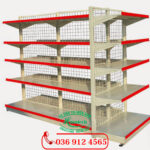 Kệ siêu thị tại Thủ Dầu Một Bình Dương