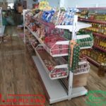 Kệ siêu thị tại Thủ Dầu Một Bình Dương