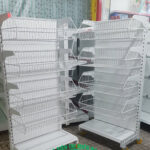 Kệ siêu thị tại Thủ Dầu Một Bình Dương