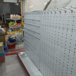 Kệ siêu thị tại Thủ Dầu Một Bình Dương