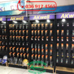 Kệ siêu thị tại Thủ Dầu Một Bình Dương