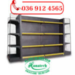 Kệ siêu thị tại Thủ Dầu Một Bình Dương