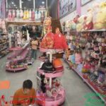 Kệ siêu thị tại Thủ Dầu Một Bình Dương