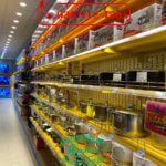 Kệ siêu thị tại Thủ Dầu Một Bình Dương