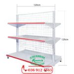 Kệ siêu thị tại Thủ Dầu Một Bình Dương