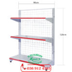 Kệ siêu thị tại Thủ Dầu Một Bình Dương