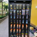 Kệ siêu thị tại Thủ Dầu Một Bình Dương