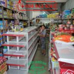 Kệ siêu thị tại Thủ Dầu Một Bình Dương