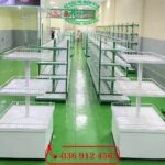 Giá kệ siêu thị Mini tại Tây Ninh