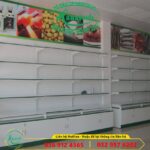 Tủ kệ trưng bày sản phẩm tại Tây Ninh