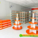 Kệ tạp hóa tại Tây Ninh