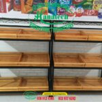 Kệ trái cây rau củ tại Lâm Đồng