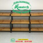 Kệ trái cây rau củ tại Lâm Đồng