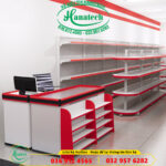 Kệ tạp hóa tại Bình Dương