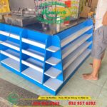 Bàn quầy thu ngân siêu thị tại Đắk Lắk