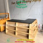 Bàn quầy thu ngân siêu thị tại Đắk Lắk