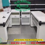Bàn quầy thu ngân siêu thị tại Đắk Lắk
