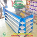 Bàn quầy thu ngân siêu thị tại Đắk Lắk
