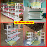 Kệ siêu thị tạp hóa tại Đắk Lắk