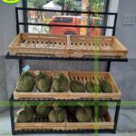 Kệ trái cây rau củ tại Đắk Lắk