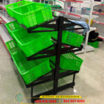 Kệ trái cây rau củ tại Đắk Lắk