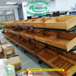 Kệ rau củ quả trái cây tại Đồng Nai