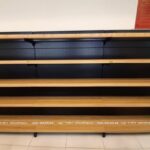 Giá kệ gỗ siêu thị trưng bày sản phẩm tại Đắk Lắk