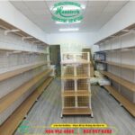 Kệ cửa hàng tiện ích tại Đồng Nai