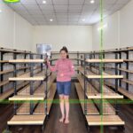 Kệ cửa hàng tiện ích tại Đồng Nai