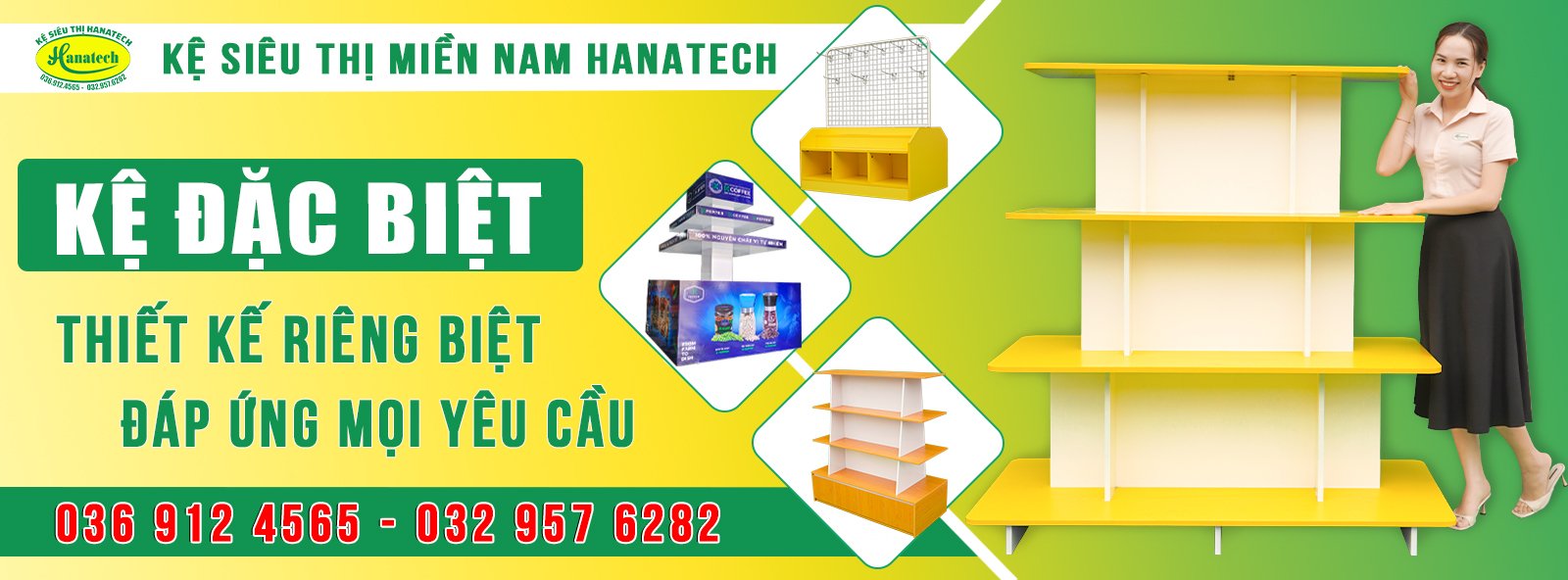 MẪU KỆ TRƯNG BÀY ĐẶC BIỆT