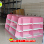 Mẫu bàn quầy thu ngân tính tiền tại Tiền Giang