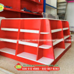 Mẫu bàn quầy thu ngân tính tiền tại Tiền Giang