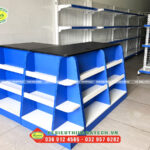 Mẫu bàn quầy thu ngân tính tiền tại Tiền Giang