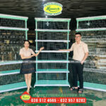 Giá kệ siêu thị tạp hóa tại Tiền Giang