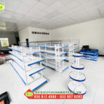 Giá kệ siêu thị tạp hóa tại Tiền Giang