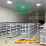 Kệ cửa hàng tiện lợi tiện ích tại An Giang