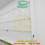 Kệ siêu thị lưng tôn liền tại Đồng Tháp