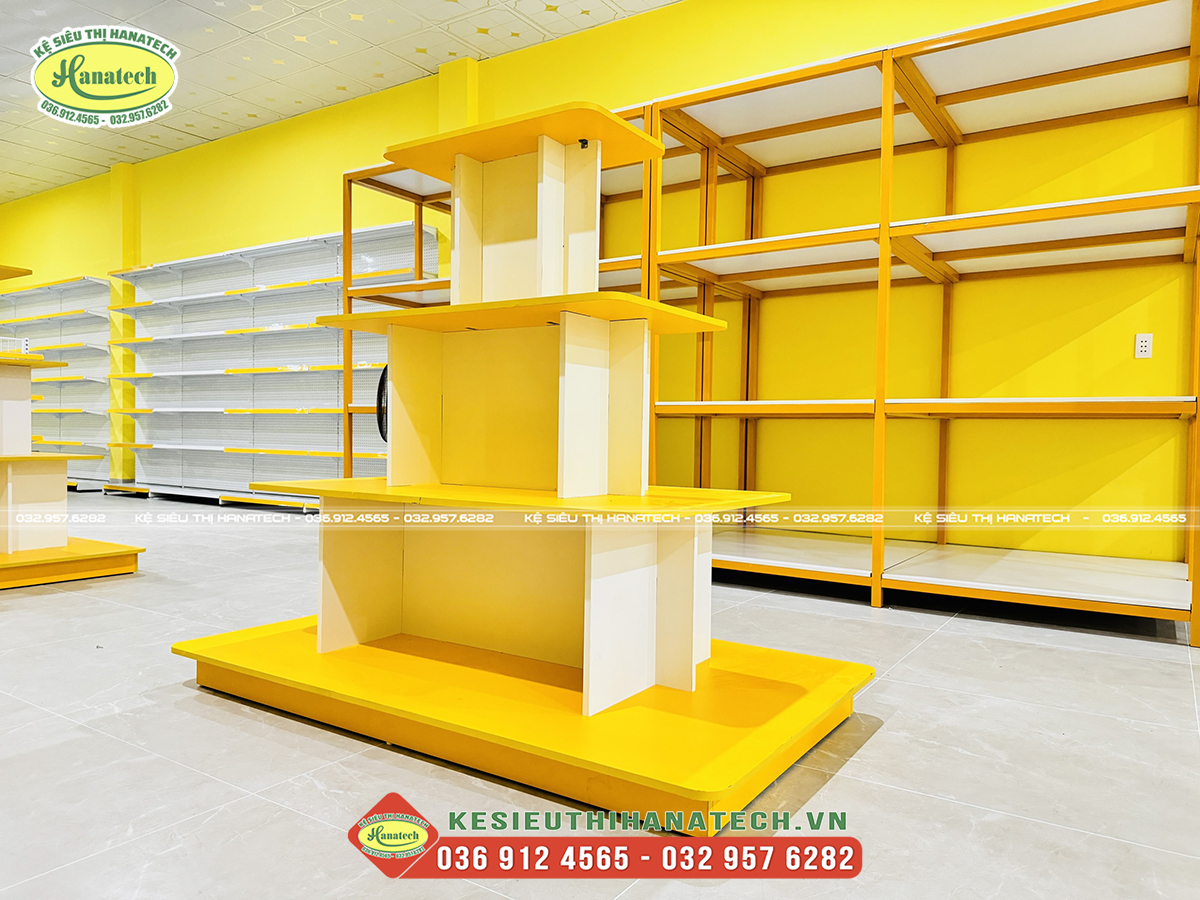 Setup cửa hàng bách hóa gia dụng tại Vũng Tàu