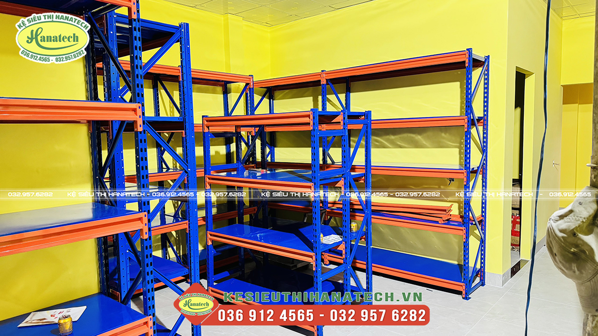 Setup cửa hàng bách hóa gia dụng tại Vũng Tàu