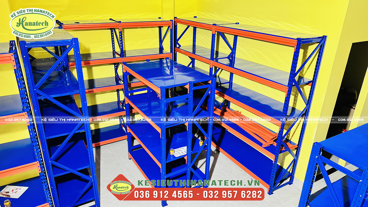 Setup cửa hàng bách hóa gia dụng tại Vũng Tàu