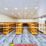 Kệ cửa hàng tiện lợi tiện ích tại Đồng Tháp