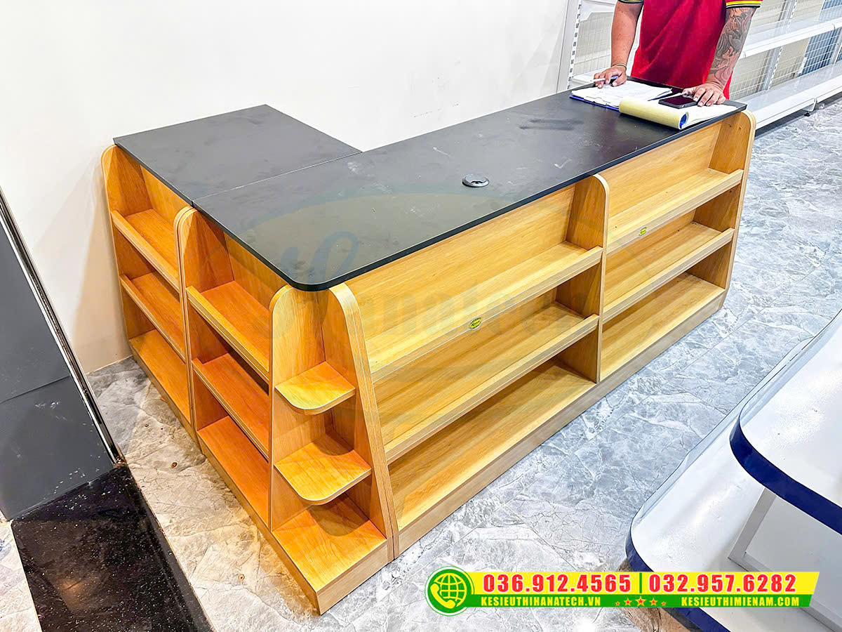 Lắp đặt giá kệ cửa hàng bách hoá tại Đồng Nai – Giải pháp trưng bày tối ưu cho chủ shop