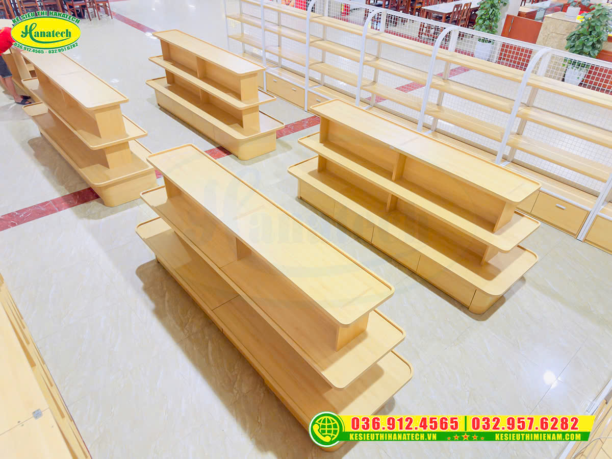 Lắp đặt giá kệ trạm dừng chân tại Long Thành, Đồng Nai